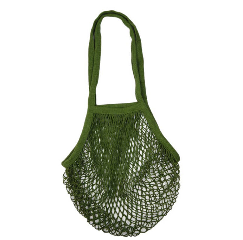 French Market Bags Assorted Colors: Forest Green
