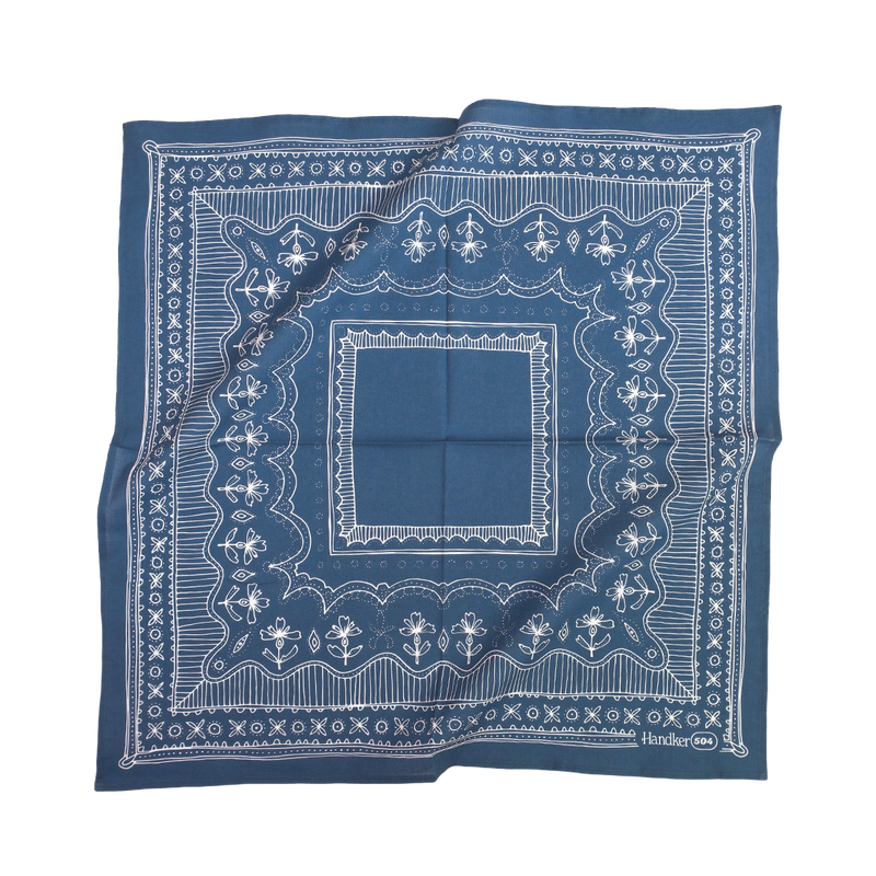 No. 504 Johnny Bandana