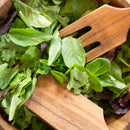 Farmhouse Salad Utensil Set