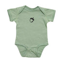 Baby Onesie - Acorn: 6 months