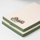Green Rover - Notepad