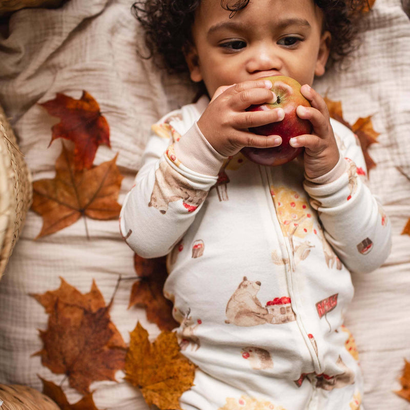 Apple Season Sleep & Play / 6-9 Months