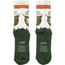 Prevent Wildfires Sock: Spruce / L/XL