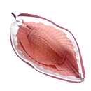 June Quilted Zipper Pouch