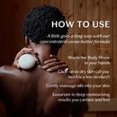 Daily Stone | Deep Moisturizing Lotion Bar: Starter Kit (3.5 oz)