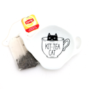 Kit Tea Cat Tea Bag Holder