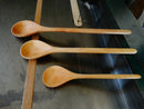 Porridge Spoon: Maple / 14"