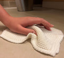 Toockies Vintage Knit Dish cloth - Organic Cotton