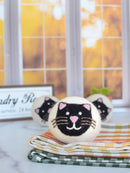 Black Cat Eco Dryer Balls - Limited Edition