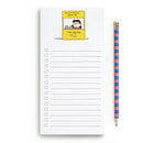 E. Frances x Peanuts™ Lucy Market List NotePad