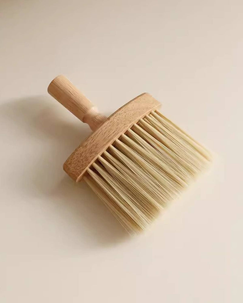 Small Wood Handle Cleaning Brush: B