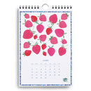A Year in the Garden Wall Calendar 2027