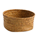 Small Woven Storage Basket: M