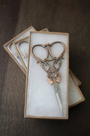 Storybook Scissors : Antique Gold