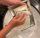 Toockies Vintage Knit Dish cloth - Organic Cotton