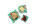 Seasons Greetings Assorted 3 Pack, Reusable Food Wraps