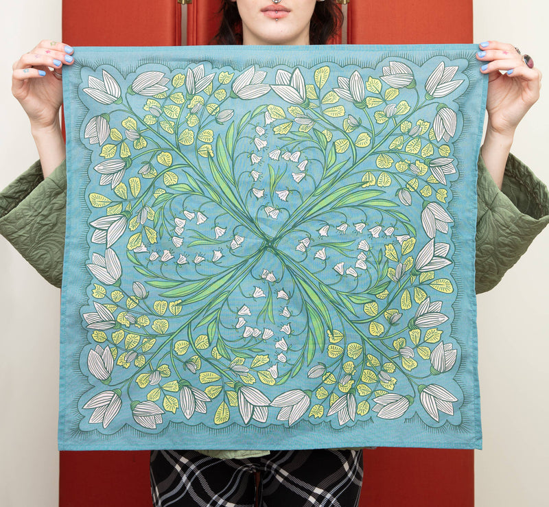 Cassie Bandana No 096