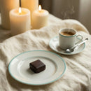Dark Chocolate Truffle Espresso Cardamon - 4 Piece