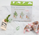 Tree Box Goat Milk Caramels | Christmas | : Maple Creme