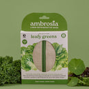 Reusable Linen Bag for Leafy Greens | Spring Kitchen