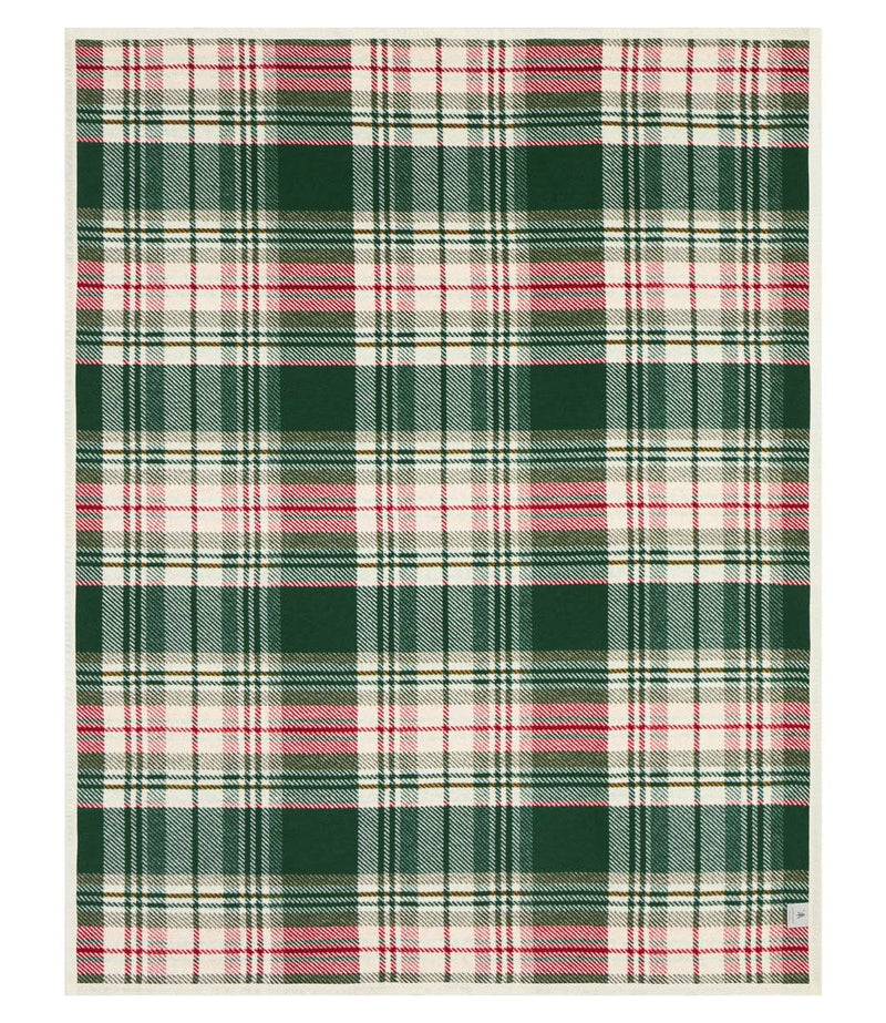 Stewart Plaid Blanket: Original