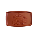 100% Terracotta Bread Warming Stone