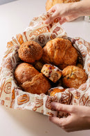 New! Bakery Lane - Assorted 3 Pack - Seasonal Print