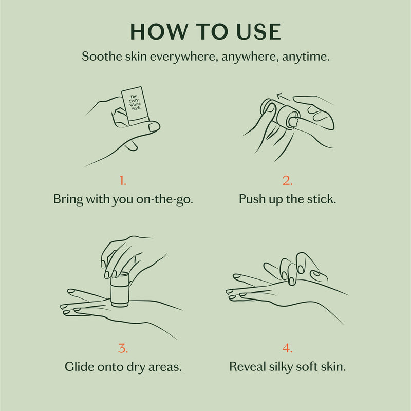 The Everywhere Stick