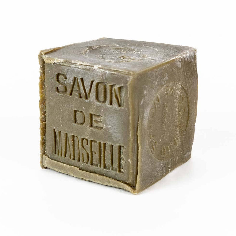 Authentic Marseille soap block – Olive oil - Le Serail: 300g