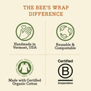 Medium Wrap - Honeycomb