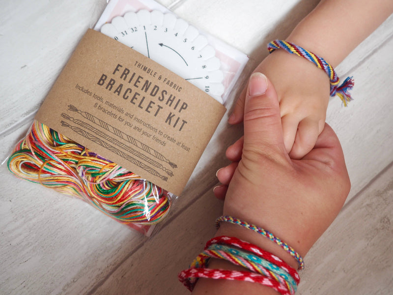 Friendship Bracelet Kit