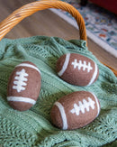 Football Eco Wool Dryer Ball - GAME DAY