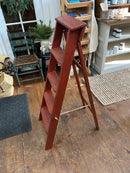 Antique Step Ladder