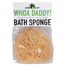 WHOA DADDY! Ultra-Soft & Luxurious Bath Sponge- large: Large
