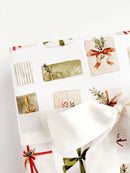 Christmas Gifts Wrapping Paper
