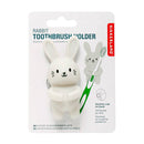 Grey Rabbit Toothbrush Holder