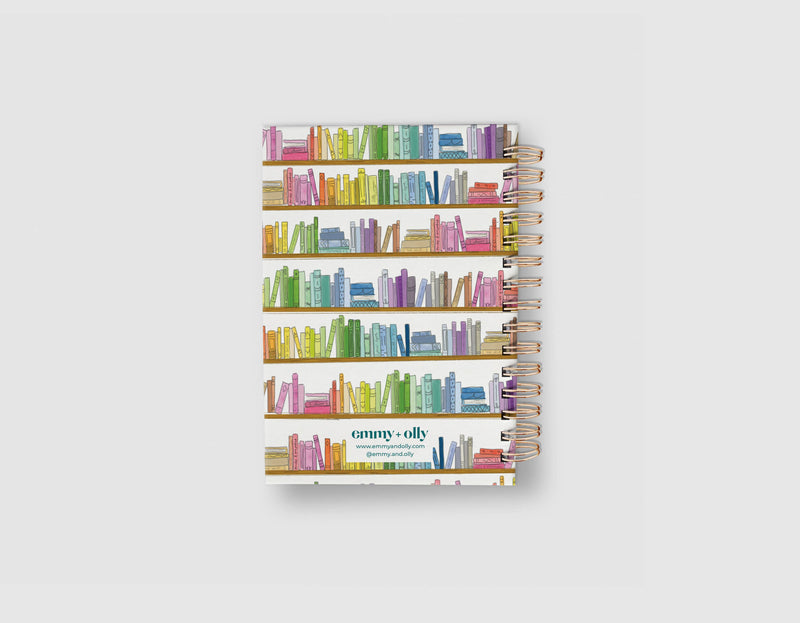 Books Notebook