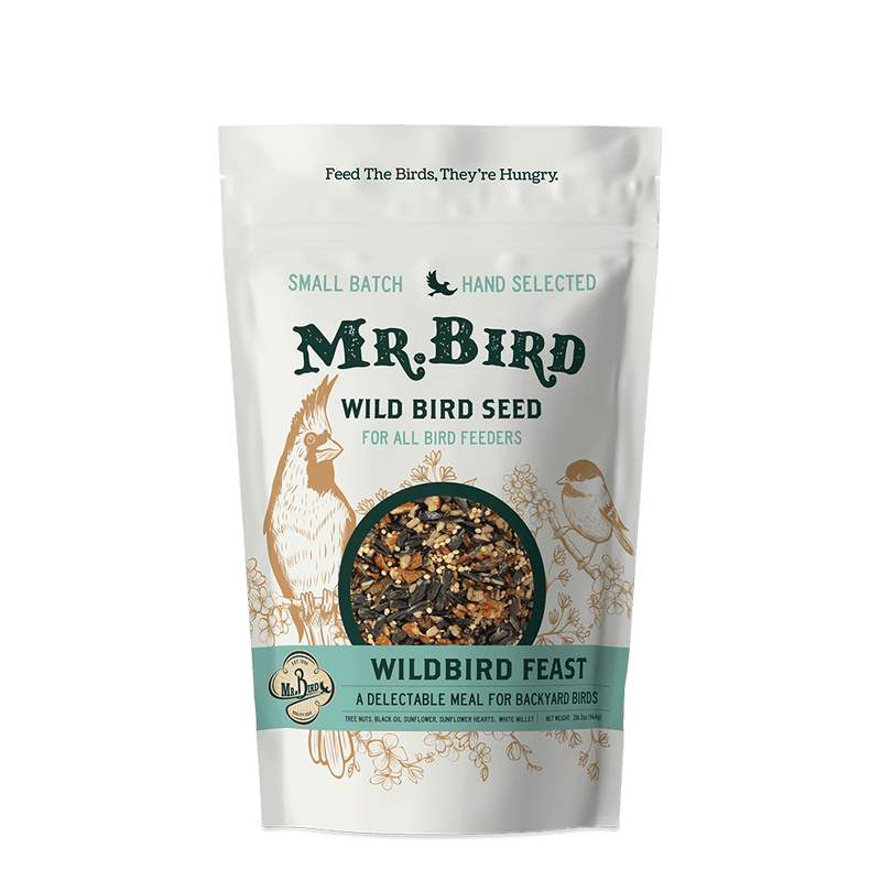 WildBird Feast Bag Seed Small