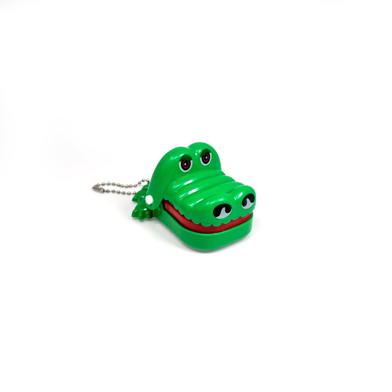 Dundee the Crocodile Keychain – Fun Animal Bag Charm