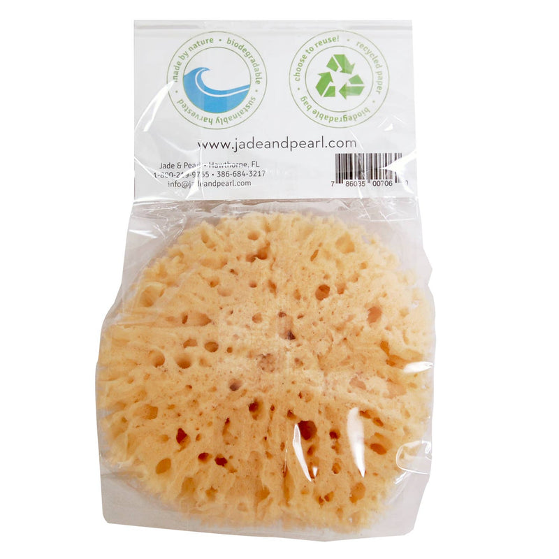 WHOA MAMA! Ultra-Soft & Luxurious Bath Sponge- medium: Medium