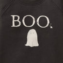Boo Sweatshirt: 3-6M