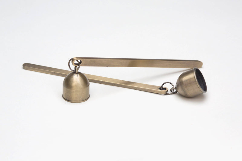 Brass Bell Snuffer