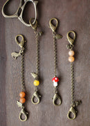 Woodland Scissor Chain