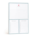 Today Maybe Tomorrow Notepad