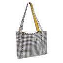 Teddy Quilted Tote