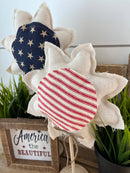 Rustic Sunflower - Set of 2