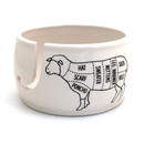 Sheep Parts Yarn Bowl