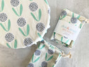 Bread Makers Set- Bread Bag and Cover - Dandelion