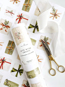 Christmas Gifts Wrapping Paper