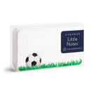 Soccer Little Notes® NEW 55 Count